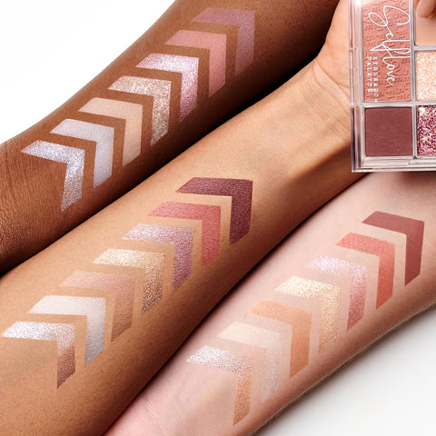 LAMEL SELFLOVE Eyeshadow Palette 401