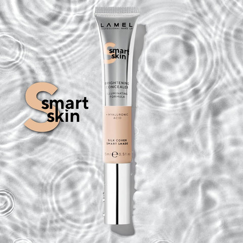 LAMEL Smart Skin Brightening Concealer 402 Natural Beige
