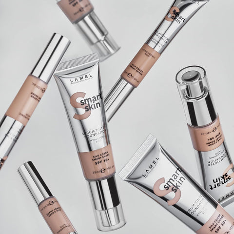 LAMEL Smart Skin Brightening Concealer 402 Natural Beige