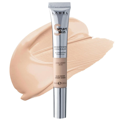 LAMEL Smart Skin Brightening Concealer 402 Natural Beige