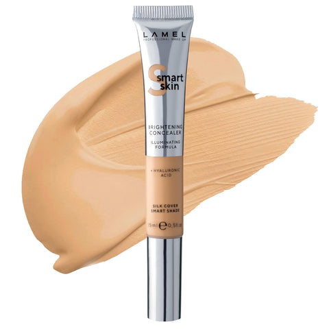 LAMEL Smart Skin Brightening Concealer 404 Neutral