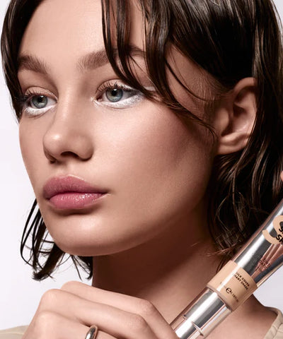 LAMEL Smart Skin Serum Tinted Foundation 403 Peach Beige