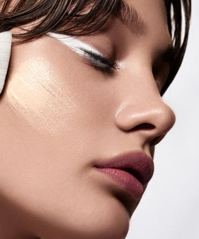 LAMEL Smart Skin Serum Tinted Foundation 403 Peach Beige