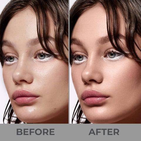 LAMEL Smart Skin Serum Tinted Foundation 403 Peach Beige