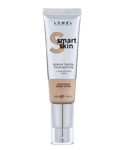 LAMEL Smart Skin Serum Tinted Foundation 403 Peach Beige