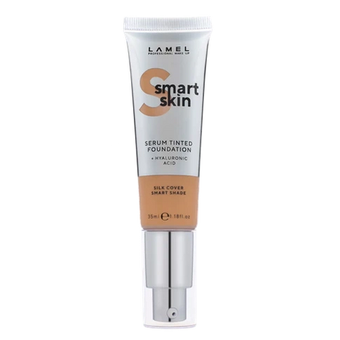 LAMEL Smart Skin Serum Tinted Foundation 407 Ivory