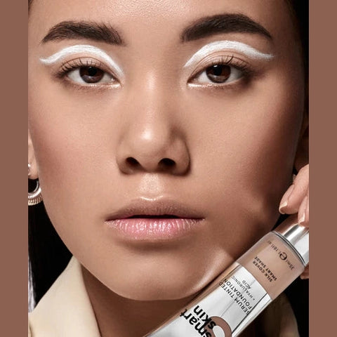 LAMEL Smart Skin Serum Tinted Foundation 407 Ivory