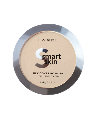 LAMEL Smart Skin compact powder 401 Vanilla