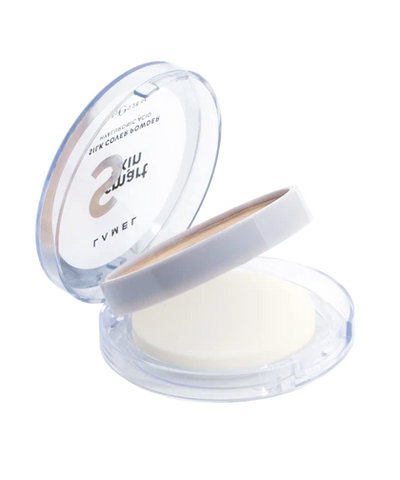 LAMEL Smart Skin compact powder 401 Vanilla