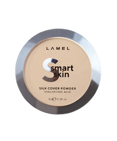 LAMEL Smart Skin compact powder 402 Beige