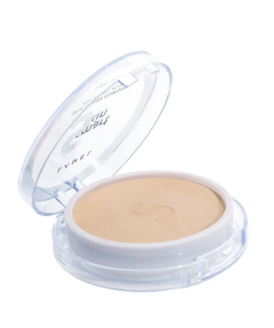 LAMEL Smart Skin compact powder 403 Medium Beige