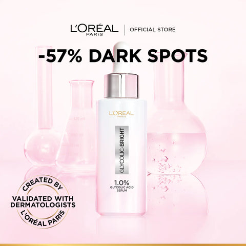 L'Oreal Paris Glycolic Bright Instant Glowing Serum