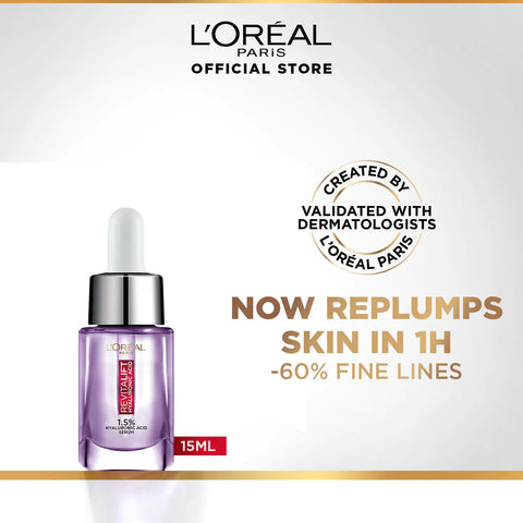 Loreal Paris Revitalift Hyaluronic Acid Hyaluron Serum