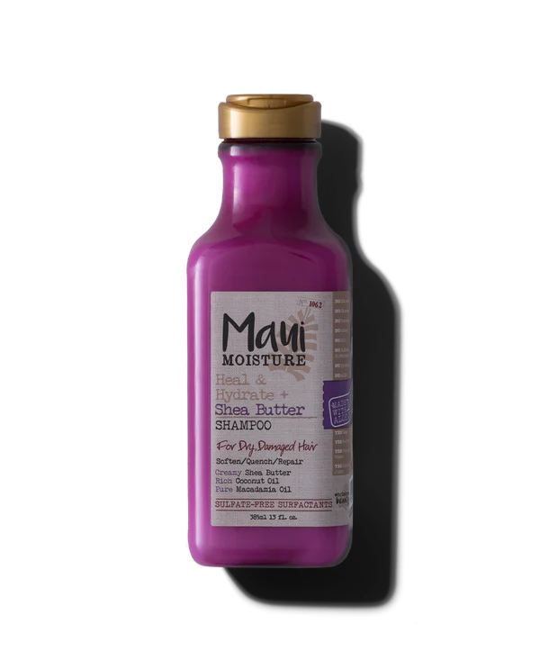 MAUI MOISTURE SHAMPOO REVIVE & HYDRATE+SHEA BUTTER 13OZ/385ML