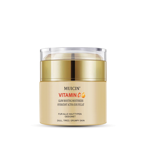 MUICIN - Vitamin C Foundation Cc Cream - Flawless Coverage & Glow