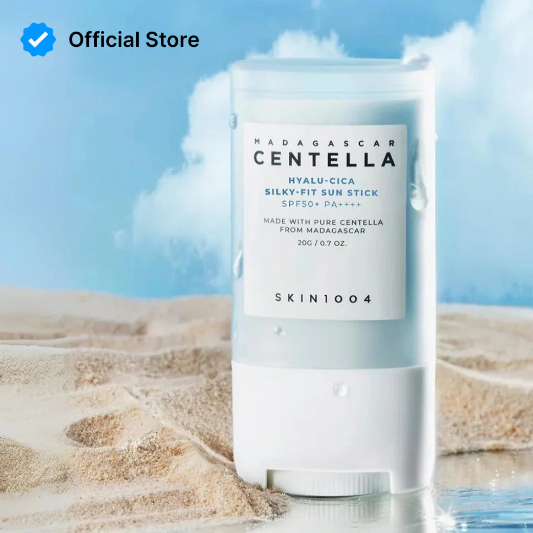 Skin1004 Hyalu-Cica Silky-Fit Sun Stick