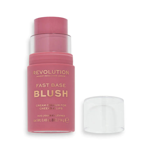 Revolution Fast Base Blush Stick Blush 14gm