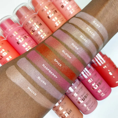 Revolution Fast Base Blush Stick Rose 14gm