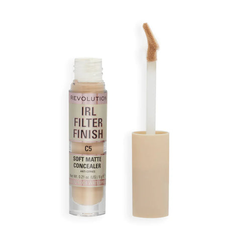 Revolution IRL Filter Finish Concealer C5