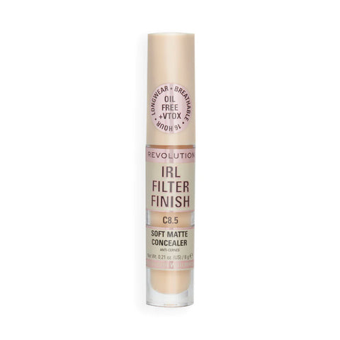 Revolution IRL Filter Finish Concealer C8.5
