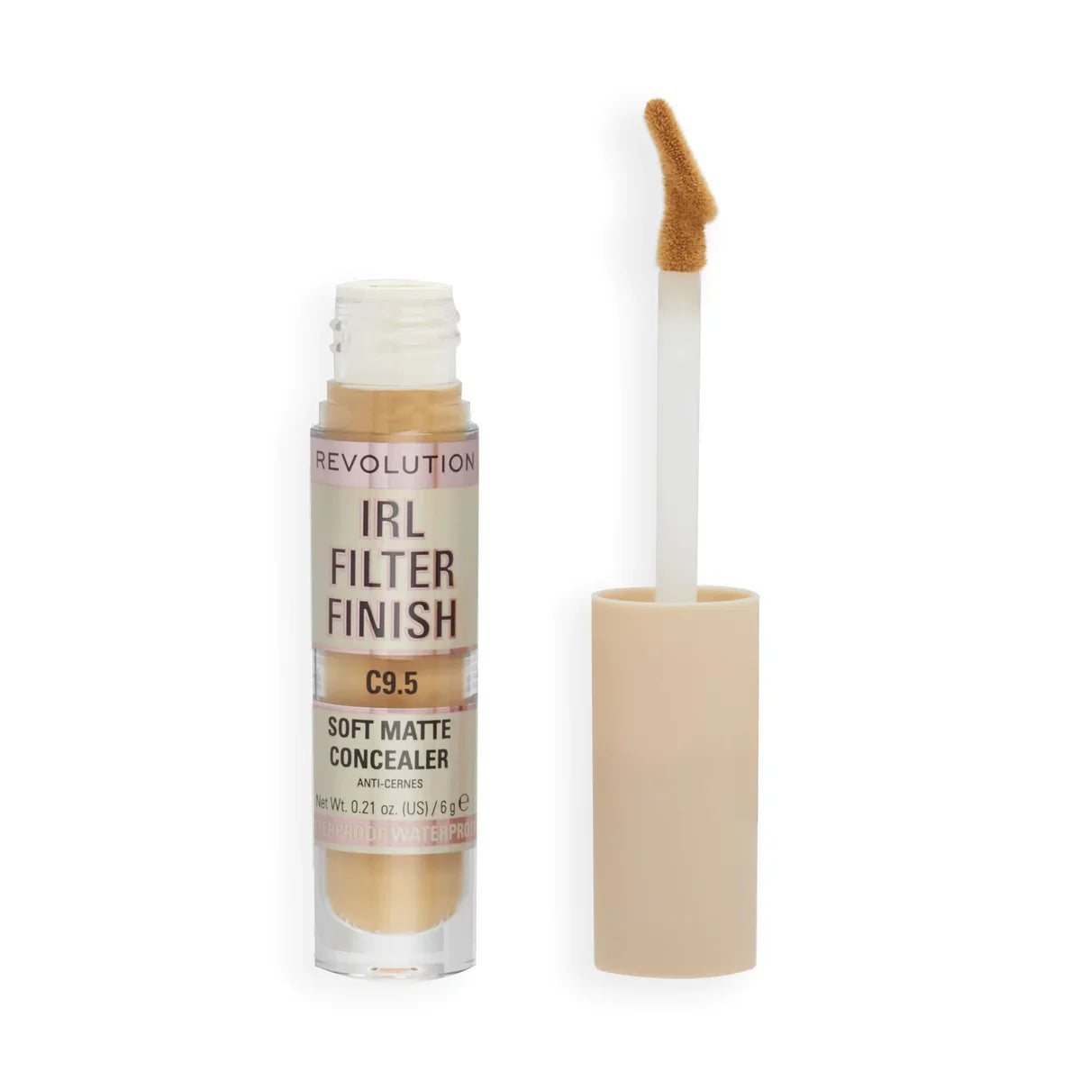 Revolution IRL Filter Finish Concealer C9.5