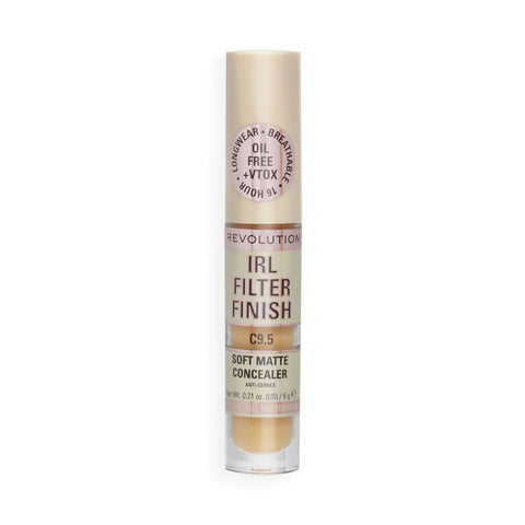 Revolution IRL Filter Finish Concealer C9.5