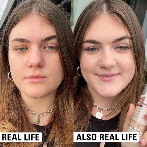 Revolution IRL Filter Longwear Foundation F1 23ml