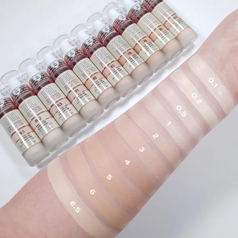 Revolution IRL Filter Longwear Foundation F4