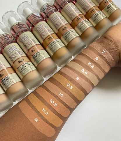 Revolution IRL Filter Longwear Foundation F8 23ml