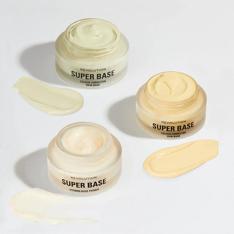Revolution Super Base Vitamin Base Primer 25ml