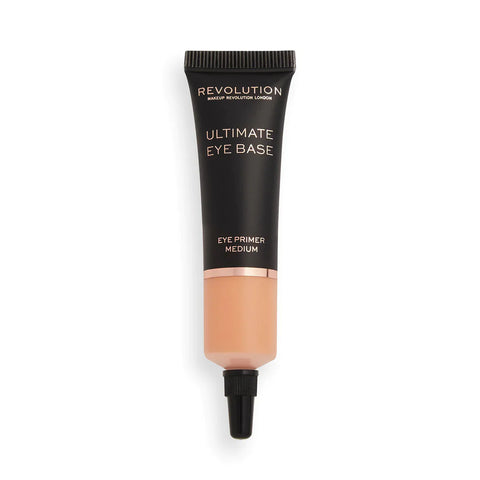 Makeup Revolution - Ultimate Eye Base Eye Primer Medium 15ml