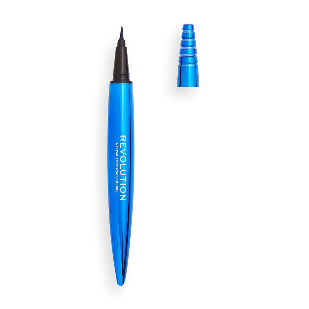 Makeup Revolution- Renaissance Eyeliner Blue