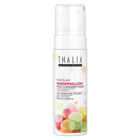 Thalia Marshmallow Face Cleansing Foam - 200 ml