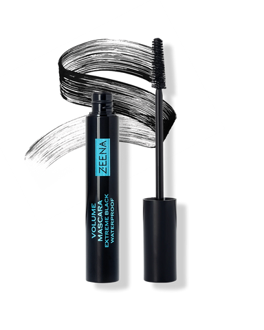 ZEENA VOLUME MASCARA EXTR. BLACK WP 010