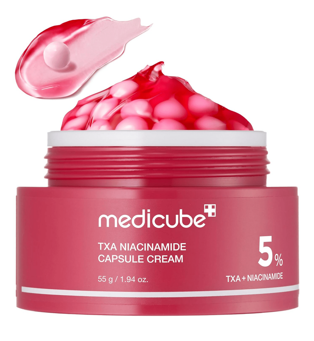 Medicube TXA Niacinamide Capsule Cream - Spireclick