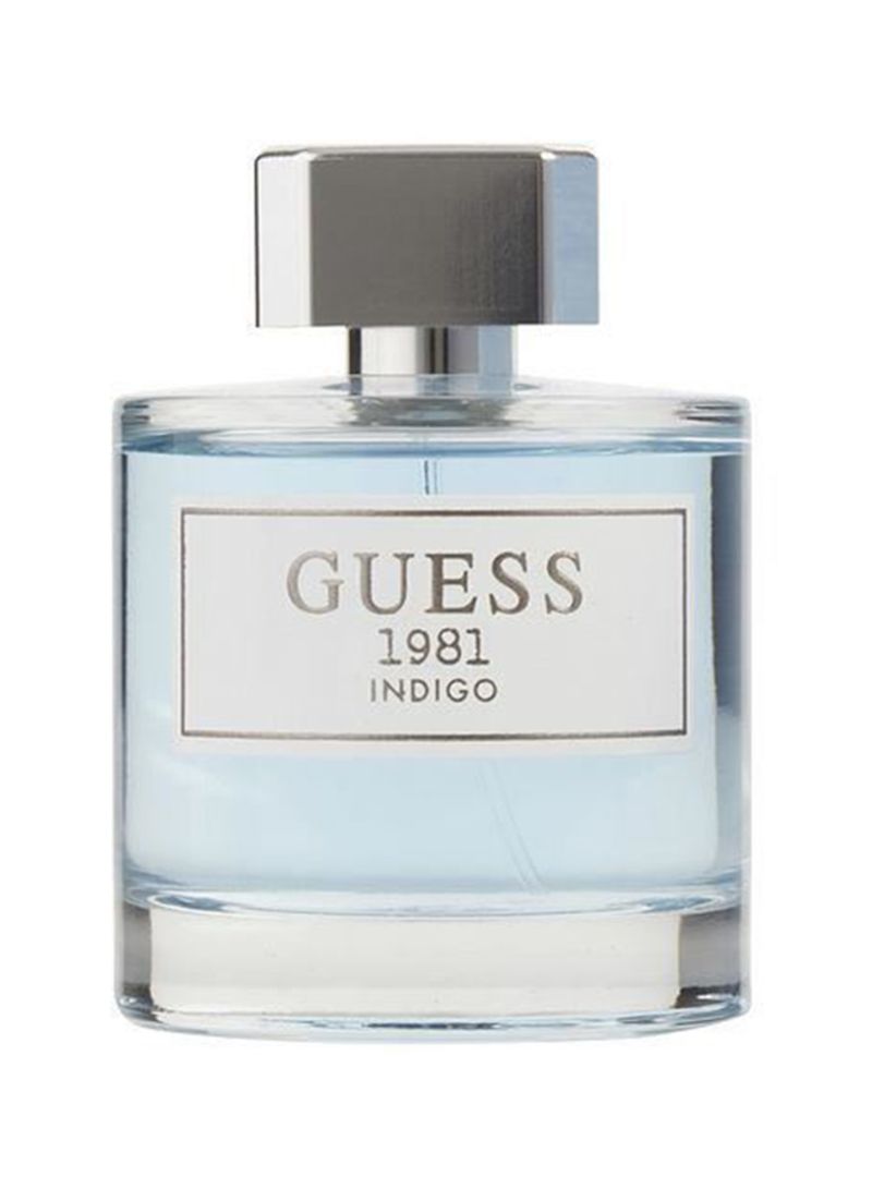 GUESS 1981 INDIGO WOMEN EDT 100ML