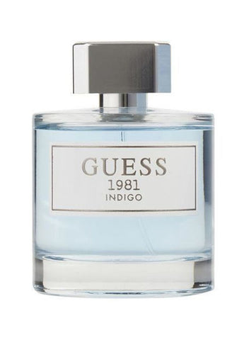 GUESS 1981 INDIGO WOMEN EDT 100ML