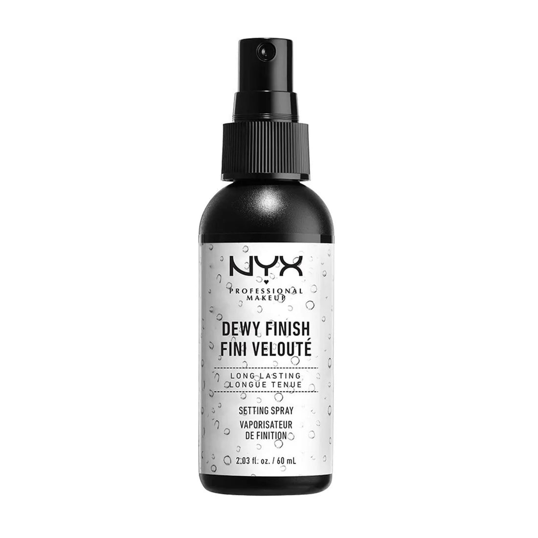 NYX Setting Spray - Dewy Finish 60ml