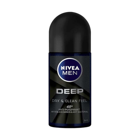 Nivea Protect & Care Original Anti-Perspirant Roll On Deo 50ml