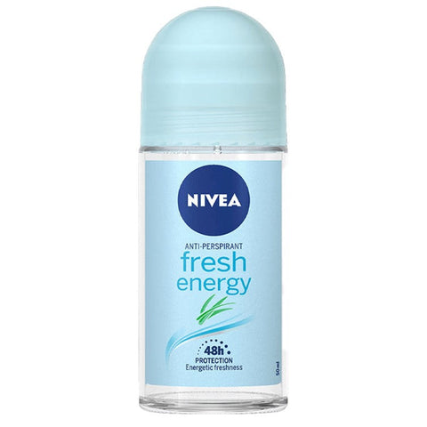 Nivea Fresh Energy Original Anti-Perspirant Roll On Deo 50ml