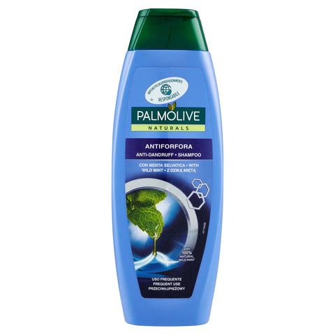 PALMOLIVE SHAMPOO ANTI DANDRUFF MILD MINT 350ML