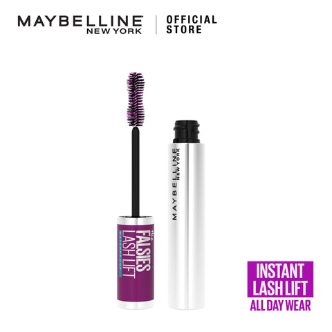 Maybelline The Falsies Lash Lift Waterproof Mascara 01 Black