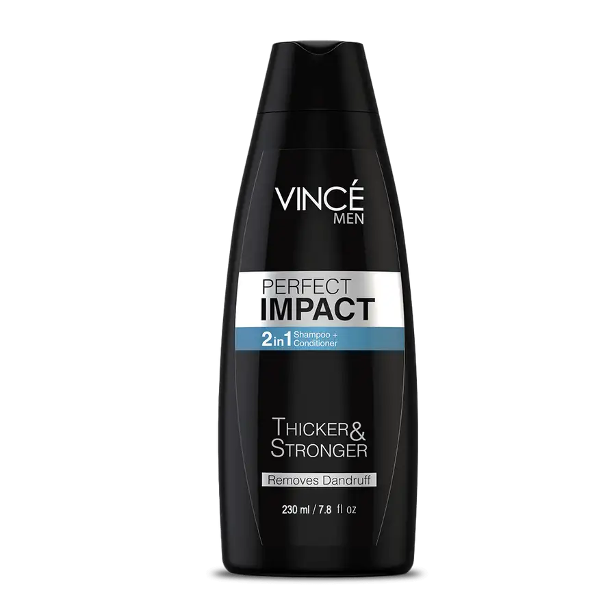 Vince - Perfect Impact Men Shampoo 230ml