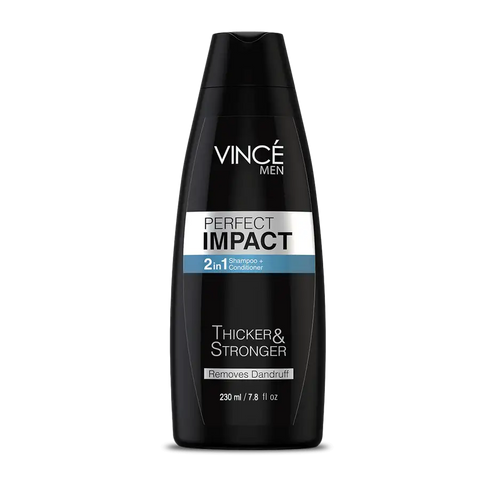 Vince - Perfect Impact Men Shampoo 230ml