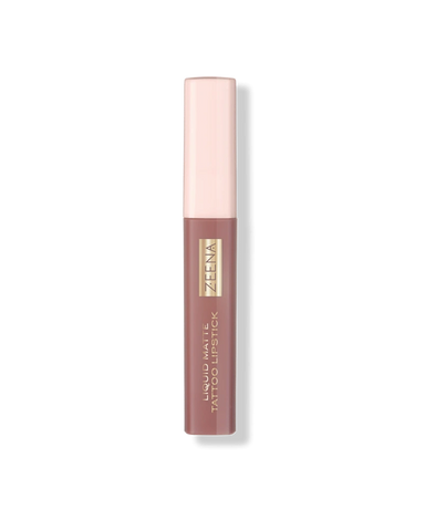 ZEENA LIQUID MATTE TATTOO LIPSTICK 050