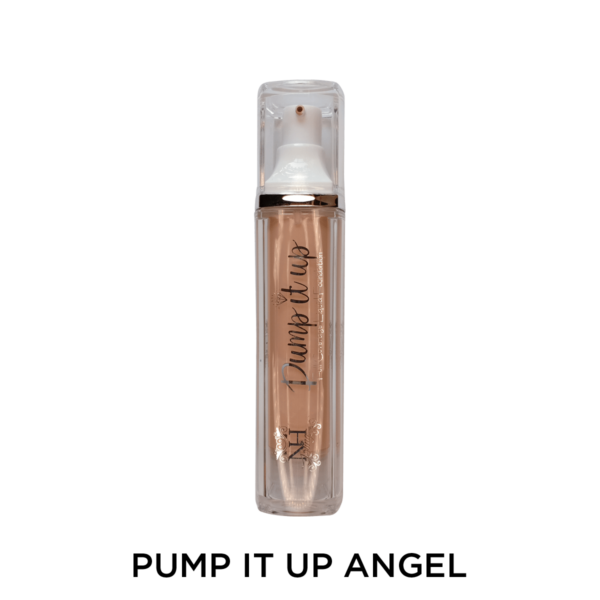 Nadia Hussain – Pump It Up Liquid Foundations