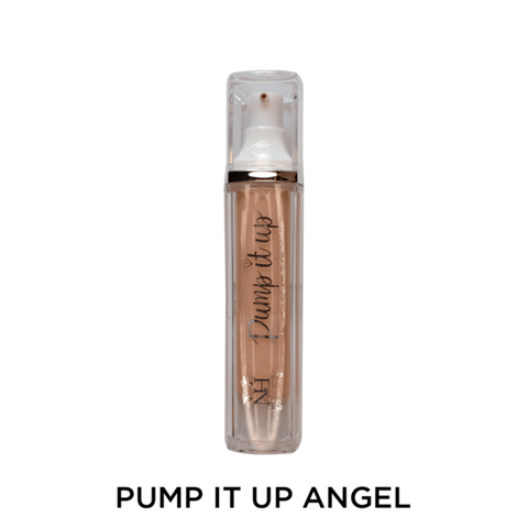 Nadia Hussain – Pump It Up Liquid Foundations