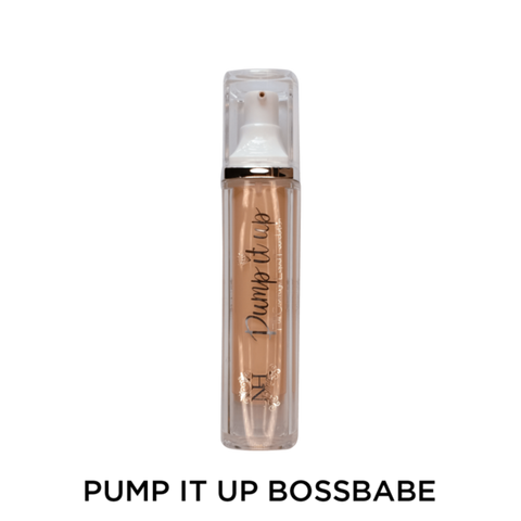 Nadia Hussain – Pump It Up Liquid Foundations