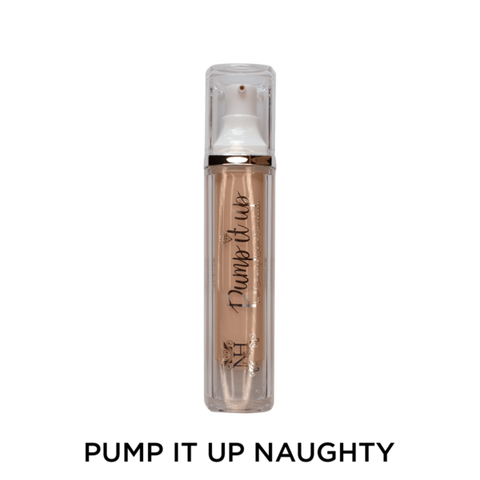 Nadia Hussain – Pump It Up Liquid Foundations