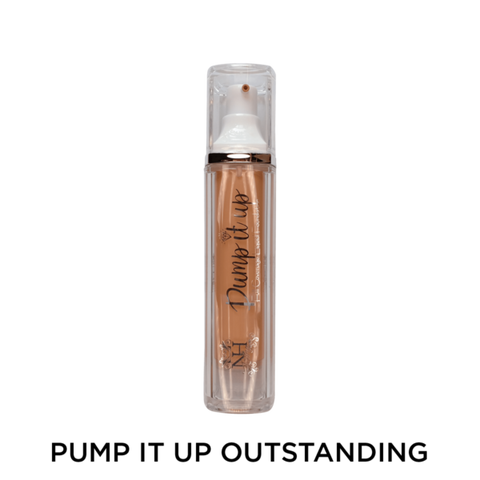 Nadia Hussain – Pump It Up Liquid Foundations